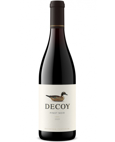 Decoy Pinot Noir 2023 750ml