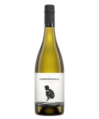 Bílé víno Cannonball Chardonnay 2020