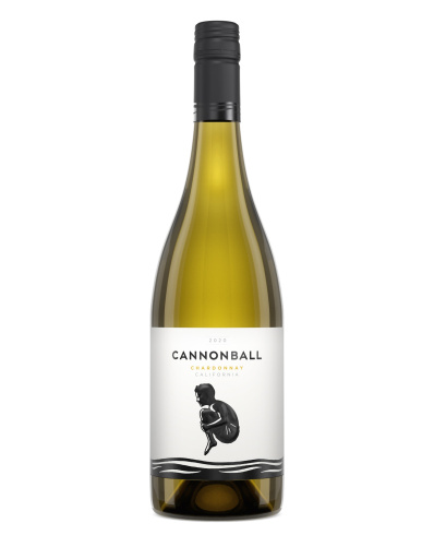 Cannonball Chardonnay 2020 750ml