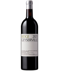 Červené víno Ridge Vineyards Geyserville 2021