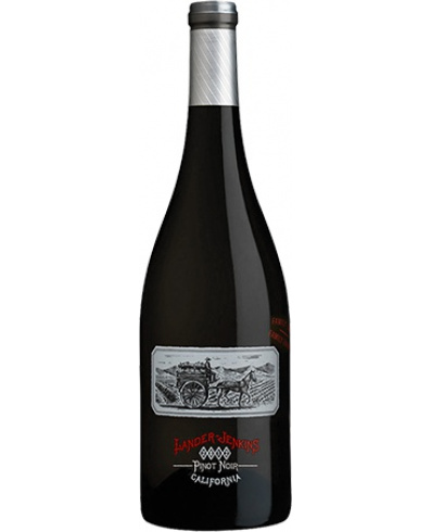 Lander Jenkins Pinot Noir 2019 750ml