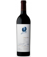 Červené víno Opus One 2019