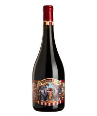 Red wine Michael David Winery Petite Petit 2021