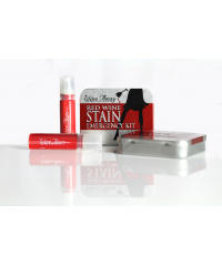 Wine Away Emergency kit for red wine
