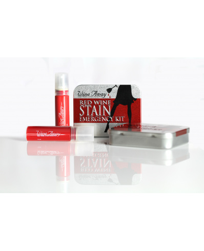 Zestaw awaryjny Wine Away