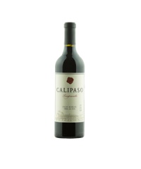 Red wine from California Calipaso Winery Tempranillo 2014
