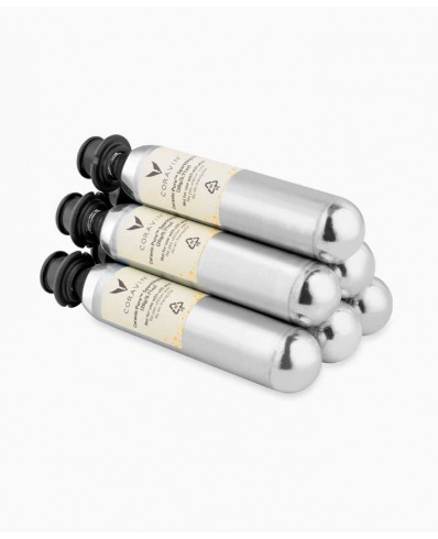 Coravin Pure™ Sparkling CO2 Kapsuły 6 szt.