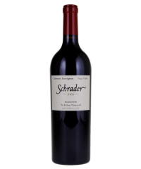 Červené víno Schrader Cabernet Sauvignon CCS Beckstoffer To Kalon Vineyard 2018