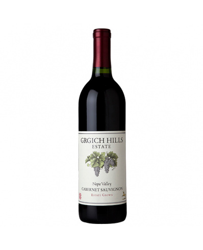 Grgich Hills Cabernet Sauvignon 2018 750ml
