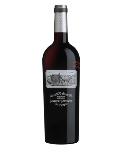 Lander Jenkins Cabernet Sauvignon 2019 750ml