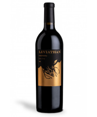 Red Blend Leviathan Red Blend 2018 from Calofornia