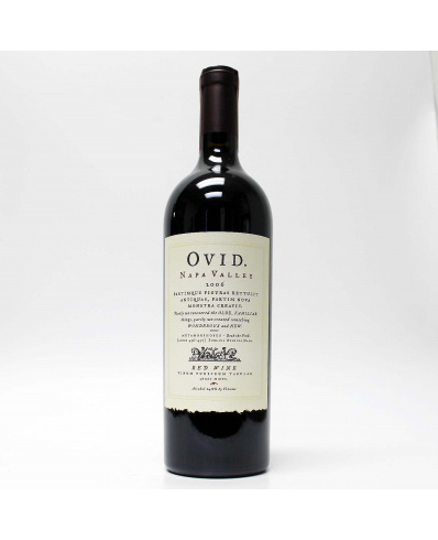 OVID. Czerwone Wino 2018 750ml