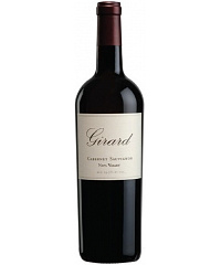 Red wine Girard Cabernet Sauvignon 2021