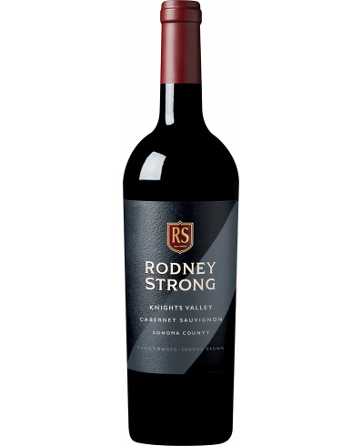 Rodney Strong Knights Valley Cabernet Sauvignon 2020 750ml