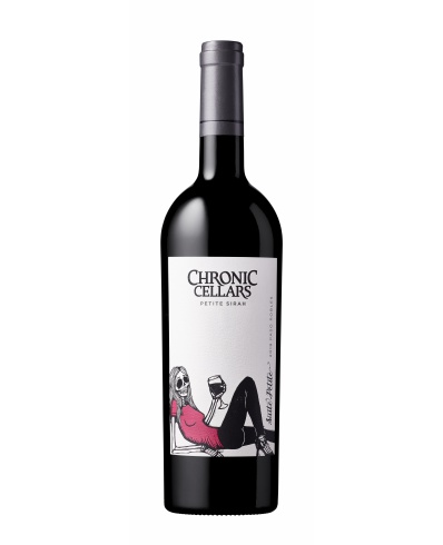 Chronic Cellars Suite Petite 2019 750ml