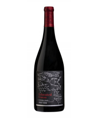 Red wine Roots Run Deep Winery Educated Guess Pinot Noir 2022