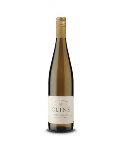 Cline Cellars Gewurztraminer 2018 750ml