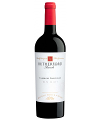 Červené kalifornské víno Rutherford Ranch Cabernet Sauvignon 2019