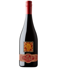 Červené víno z Kalifornie Cherry Pie Tri County Pinot Noir 2018