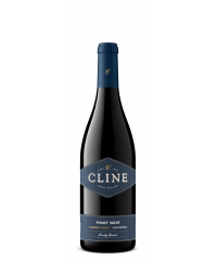 Červené víno Cline Pinot Noir 2021
