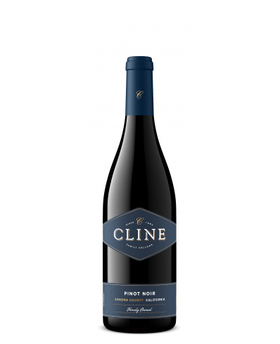 Cline Cellars Pinot Noir 2021 750ml