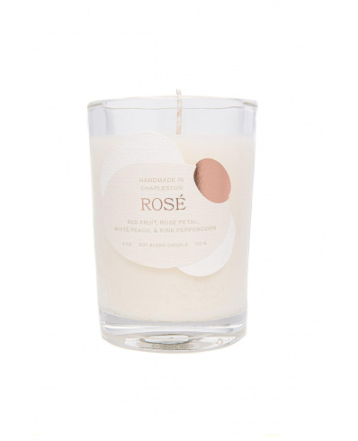 Świeca Rewined Rosé 170 g