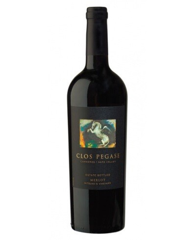 Clos Pegase Merlot 2021 750ml