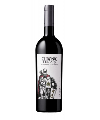 Červené víno Chronic Cellars Sir Real Cabernet Sauvignon 2021 750ml