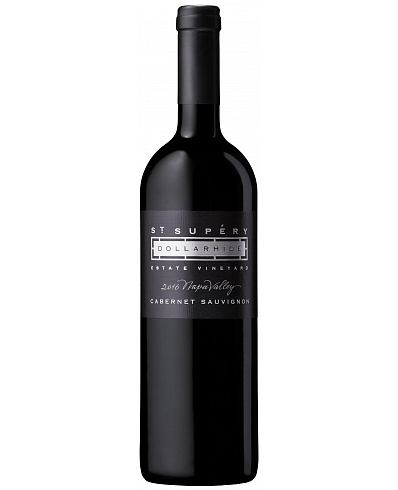 St. Supéry Dollarhide Cabernet Sauvignon 2021 750ml