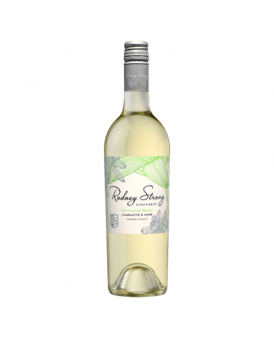 Rodney Strong Charlotte's Home Estate Sauvignon Blanc 2019 750ml