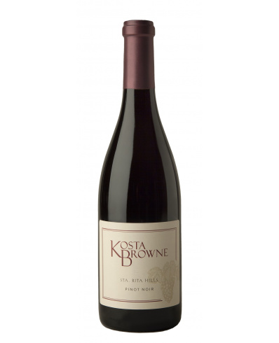Kosta Browne Sta. Rita Hills Pinot Noir 2020 750ml
