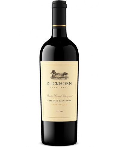 Duckhorn Vineyards Rector Creek Cabernet Sauvignon 2020 750ml