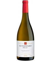 White wine Rutherford Ranch Chardonnay 2020 from California