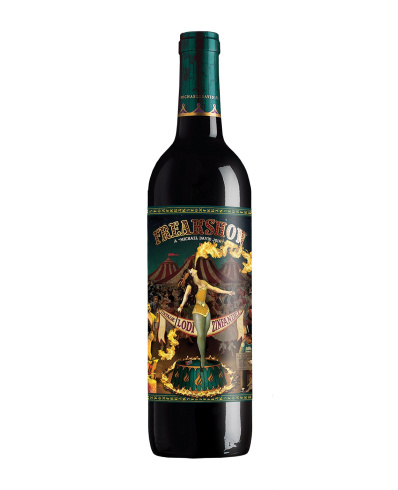 Michael David Winery Freakshow Zinfandel 2019 750ml