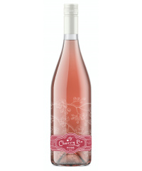 Růžové víno Cherry Pie Pinot Noir Rosé 2021
