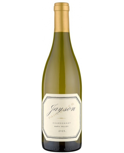 Pahlmeyer Jayson Chardonnay 2021 750ml