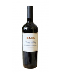 Červené víno Baca Napa Valley Cabernet Sauvignon 2023 750ml