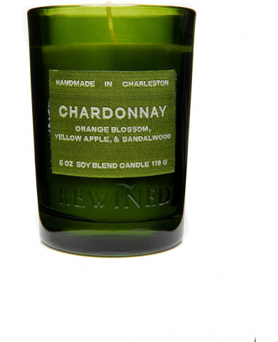 Świeca Rewined Signature Chardonnay 170 g
