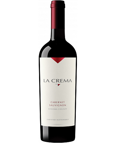 La Crema Sonoma County Cabernet Sauvignon 2023 750 ml