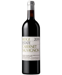 Červené víno Ridge Vineyards Estate Cabernet Sauvignon 2019