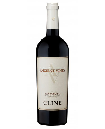 Cline Cellars Ancient Vines Zinfandel 2020 750ml