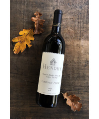 Červené víno Hendry Ranch Cabernet Franc 2021
