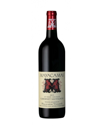 Mayacamas Vineyards Cabernet Sauvignon 2015 750ml