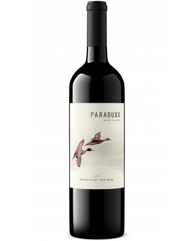 Paraduxx Proprietary Red Wine Napa Valley 2019 750ml