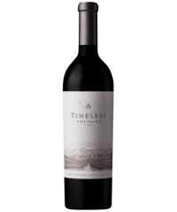 Červené kalifornské víno Timeless Soda Canyon Red 2018