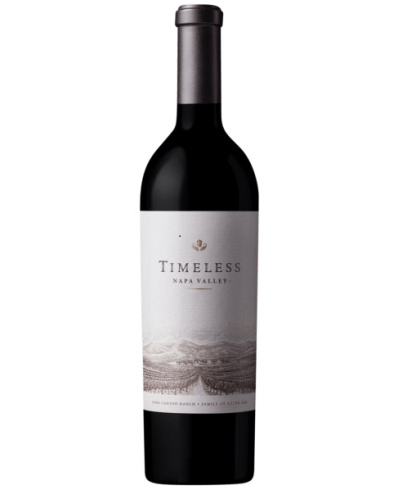 Timeless Soda Canyon Red 2018 750ml