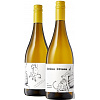 Bílé víno z Kalifornie Slo Down Wines Broken Dreams Chardonnay 2019