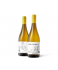 Bílé víno z Kalifornie Slo Down Wines Broken Dreams Chardonnay 2019
