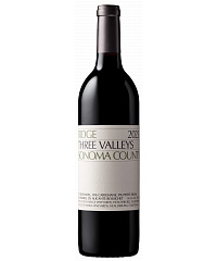 Wino czerwone Ridge Vineyards Three Valleys Red 2023 750ml