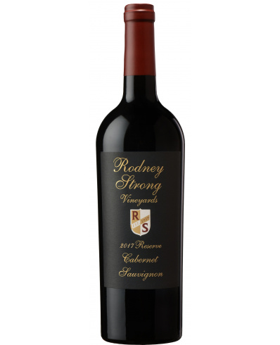 Rodney Strong Cabernet Sauvignon Reserve 2017 750ml